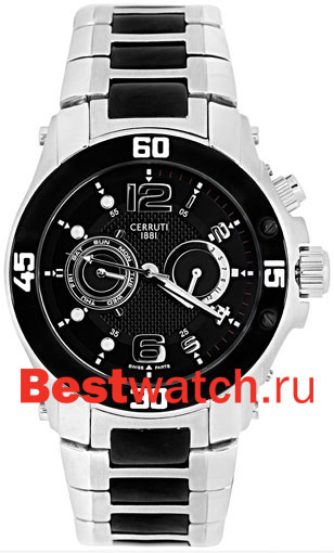 Часы Cerruti 1881 Gents CRA011E221C